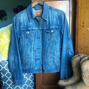 Levi’s Jean Jacket